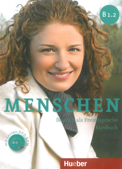 Menschen Deutsch Als Fremdsprache Kursbuch B1.2