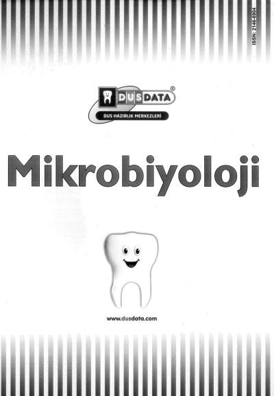 Mikrobiyoloji DUSDATA (Diş Hekimliği) Fotokopi GO - Tüm Sınavlarda Daha İleriye