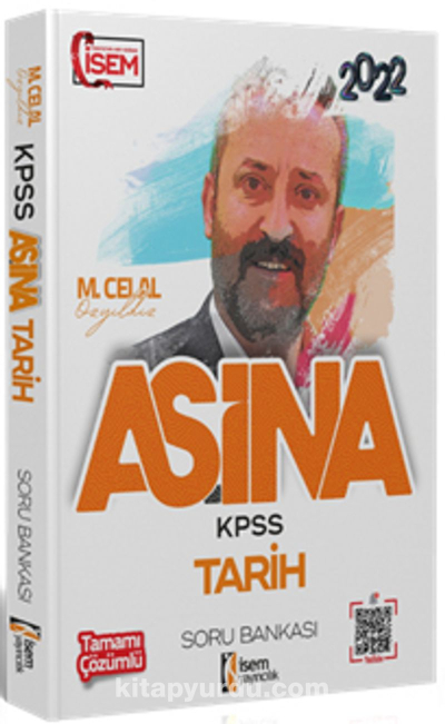 AŞİNA TARİH ÇÖZÜMLÜ SORU BANKASI Fotokopi GO - Tüm Sınavlarda Daha İleriye