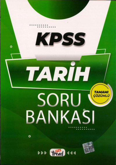 TARİH SORU BANKASI ÇÖZÜMLÜ Fotokopi GO - Tüm Sınavlarda Daha İleriye