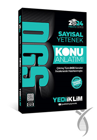 2024 DGS Sayısal Yetenek Konu Anlatımı Fotokopi GO - Tüm Sınavlarda Daha İleriye