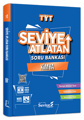 TYT Kimya Seviye Atlatan Soru Bankası Fotokopi GO - Tüm Sınavlarda Daha İleriye