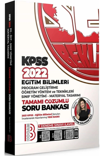 ÖĞRT. YÖNT. TEK. SINIF YÖN. SORU BANKASI Fotokopi GO - Tüm Sınavlarda Daha İleriye