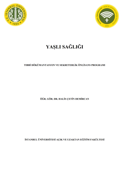 Yaşlı Sağlığı Fotokopi GO - Tüm Sınavlarda Daha İleriye