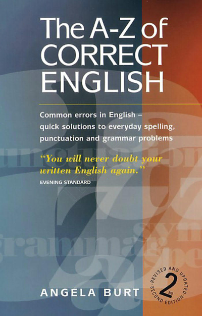 The A-Z of Correct English Fotokopi GO - Tüm Sınavlarda Daha İleriye