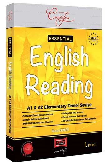 Essential English Reading Fotokopi GO - Tüm Sınavlarda Daha İleriye