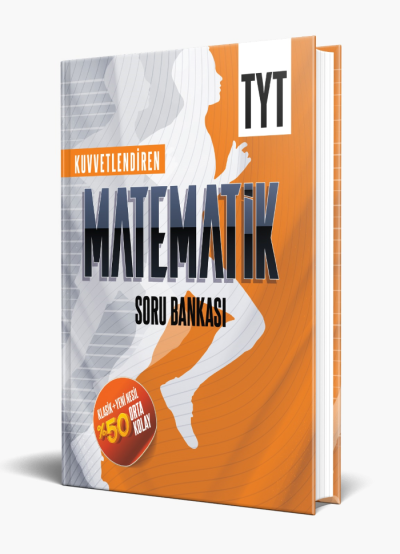 TYT Matematik Kuvvetlendiren Soru Bankası Fotokopi GO - Tüm Sınavlarda Daha İleriye