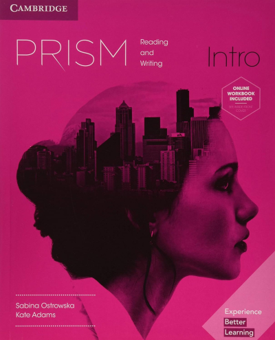 Prism Intro Student's Book Reading and Writing Fotokopi GO - Tüm Sınavlarda Daha İleriye