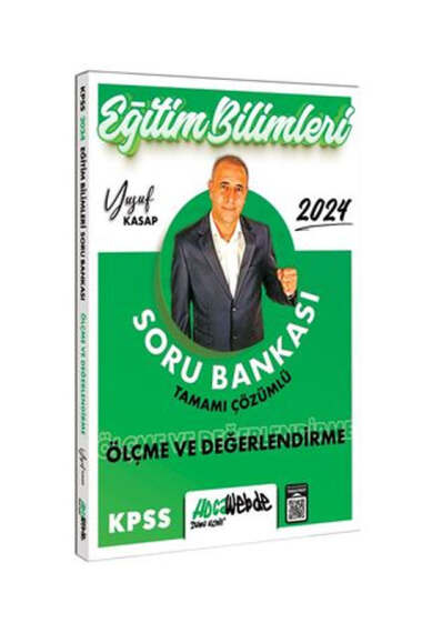2024 KPSS Eğitim Bilimleri Ölçme ve Değerlendirme Tamamı Çözümlü Soru Fotokopi GO - Tüm Sınavlarda Daha İleriye