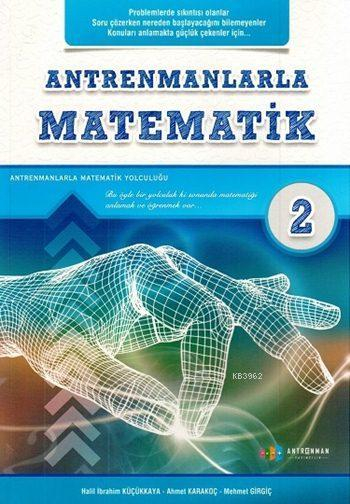 Antrenmanlarla Matematik 2 Fotokopi GO - Tüm Sınavlarda Daha İleriye