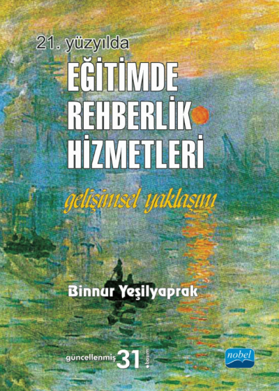 21. Yüzyılda Eğitimde Rehberlik Hizmetleri Nobel Yayınevi Fotokopi GO - Tüm Sınavlarda Daha İleriye