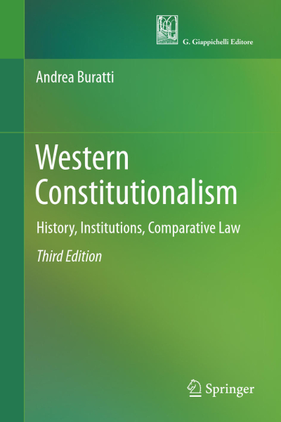 Western Constitutionalism: History, Institutions, Comparative Law Fotokopi GO - Tüm Sınavlarda Daha İleriye