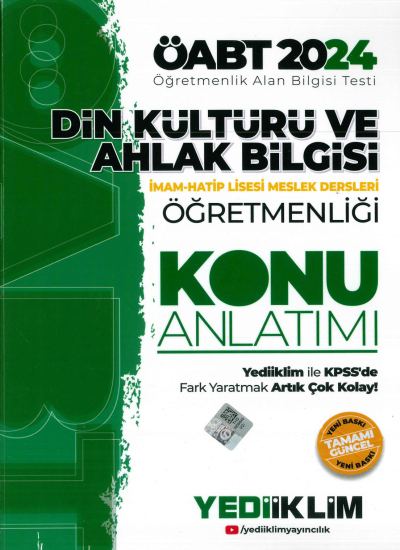 DKAB İHL KONU ANLATIMI Fotokopi GO - Tüm Sınavlarda Daha İleriye