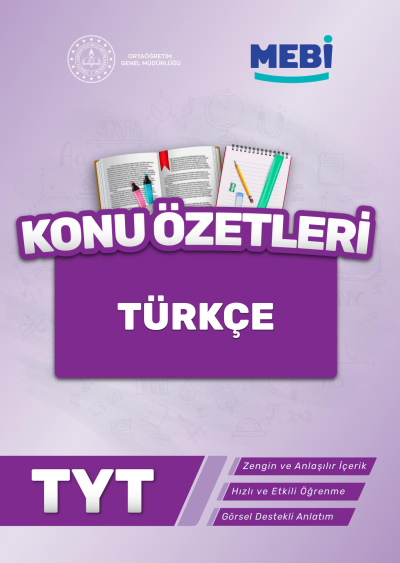 TYT Türkçe Konu Özetleri Fotokopi GO - Tüm Sınavlarda Daha İleriye