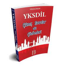 YKSDİL Çıkmış Sorular ve Çözümleri Fotokopi GO - Tüm Sınavlarda Daha İleriye