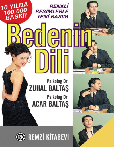 Bedenin Dili Acar Baltaş Remzi Kitabevi Fotokopi GO - Tüm Sınavlarda Daha İleriye