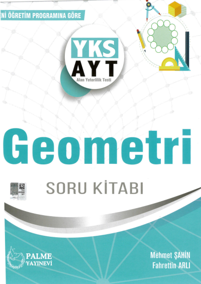 AYT GEOMETRİ SORU KİTABI Fotokopi GO - Tüm Sınavlarda Daha İleriye