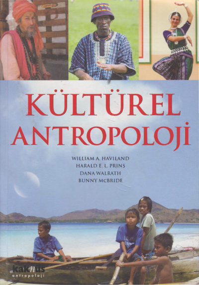 Kültürel Antropoloji Kaknüs Yayınları Fotokopi GO - Tüm Sınavlarda Daha İleriye