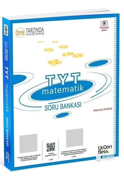 TYT MATEMATİK SORU BANKASI Fotokopi GO - Tüm Sınavlarda Daha İleriye