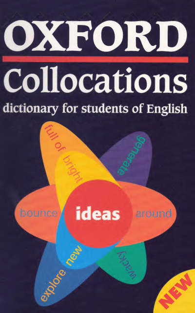 Oxford Collocations Dictionary for Students of English Fotokopi GO - Tüm Sınavlarda Daha İleriye
