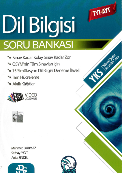 TYT-AYT DİL BİLGİSİ SORU BANKASI Fotokopi GO - Tüm Sınavlarda Daha İleriye