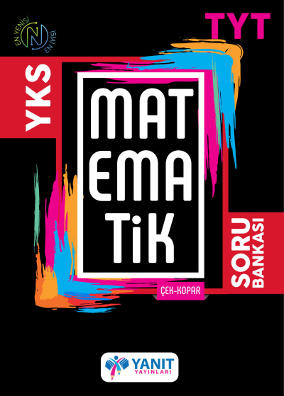 TYT Matematik Çek Kopar Soru Bankası Yanıt Yayınları Fotokopi GO - Tüm Sınavlarda Daha İleriye