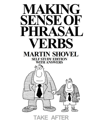 Making Sense Of Phrasal Verbs Self Study Edition With Answers Fotokopi GO - Tüm Sınavlarda Daha İleriye