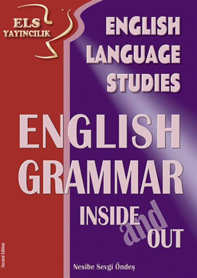 ENGLISH GRAMMAR INSIDE AND OUT Fotokopi GO - Tüm Sınavlarda Daha İleriye
