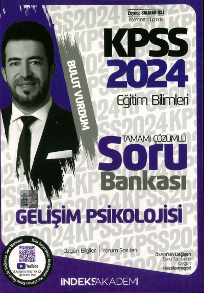 GELİŞİM PSİKOLOJİSİ TAMAMI ÇÖZÜMLÜ SORU BANKASI Fotokopi GO - Tüm Sınavlarda Daha İleriye