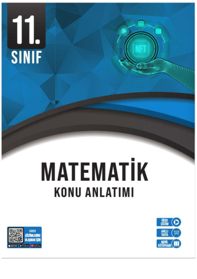 11. Sınıf Matematik Konu Anlatımı Fotokopi GO - Tüm Sınavlarda Daha İleriye