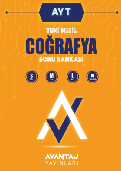 Yeni Nesil Coğrafya Soru Bankası Fotokopi GO - Tüm Sınavlarda Daha İleriye