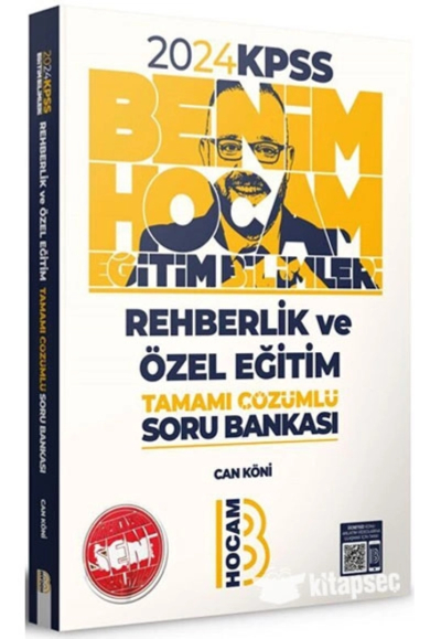 REHBERLİK VE ÖZEL EĞİTİM TAMAMI ÇÖZÜMLÜ SORU BANKASI Fotokopi GO - Tüm Sınavlarda Daha İleriye