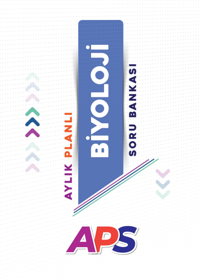 TYT Biyoloji Soru Bankası APS Serisi Esen Yayınları
