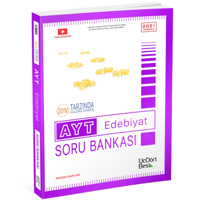 AYT EDEBİYAT SORU BANKASI Fotokopi GO - Tüm Sınavlarda Daha İleriye