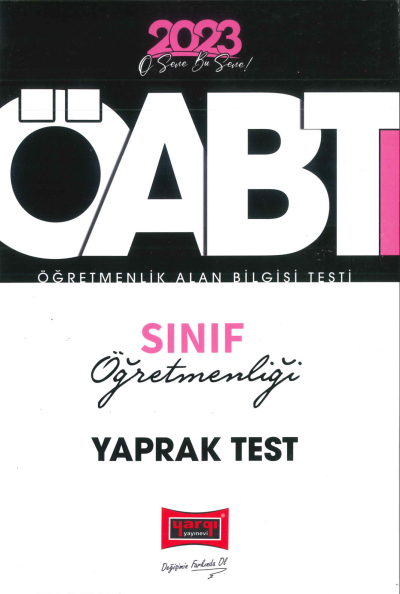 YAPRAK TEST Fotokopi GO - Tüm Sınavlarda Daha İleriye