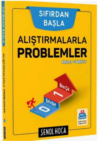 Alıştırmalarla Problemler Şenol Hoca Fotokopi GO - Tüm Sınavlarda Daha İleriye