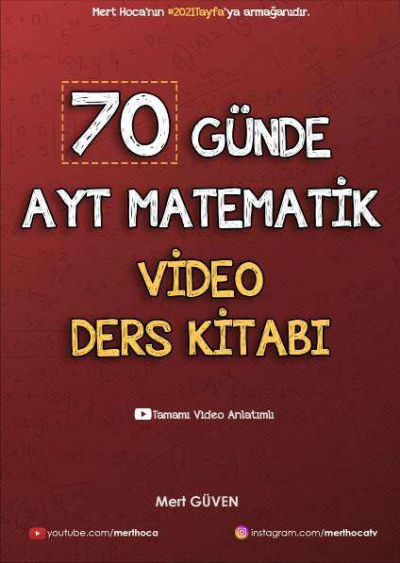 70 GÜNDE AYT Fotokopi GO - Tüm Sınavlarda Daha İleriye