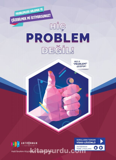 Hiç Problem Değil Fotokopi GO - Tüm Sınavlarda Daha İleriye