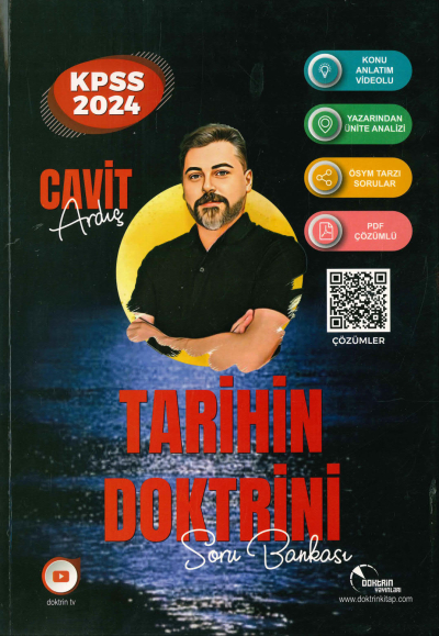 TARİHİN DOKTRİNİ SORU BANKASI