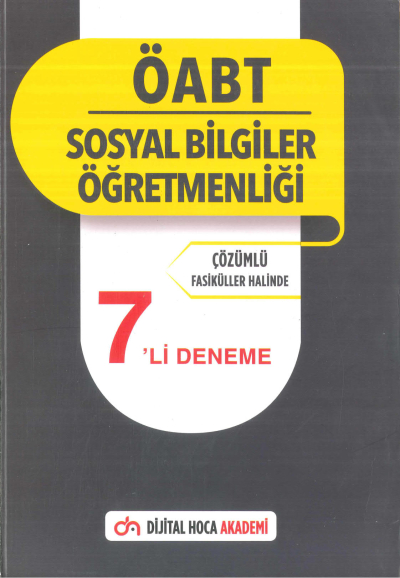 7'Lİ DENEME ÇÖZÜMLÜ Fotokopi GO - Tüm Sınavlarda Daha İleriye