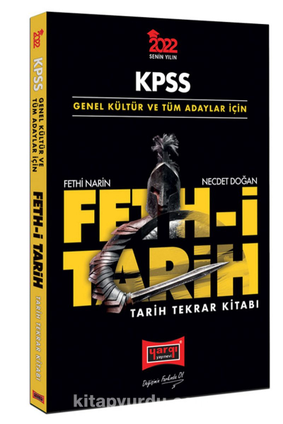 FETH-İ TARİH TEKRAR KİTABI Fotokopi GO - Tüm Sınavlarda Daha İleriye