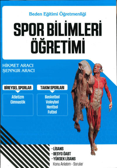ATLETİZM- BASKETBOL- VOLEYBOL-HENTBOL-FUTBOL KONU ANLATIM Fotokopi GO - Tüm Sınavlarda Daha İleriye