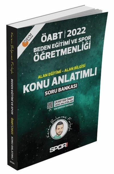 KEREM BALYEMEZ ALAN EĞİTİMİ ALAN BİLGİSİ KONU ANLATIMLI SORU BANKASI Fotokopi GO - Tüm Sınavlarda Daha İleriye