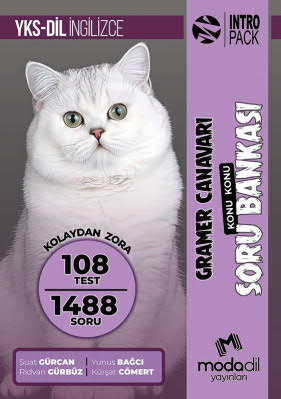 GRAMER CANAVARI KONU KONU SORU BANKASI Fotokopi GO - Tüm Sınavlarda Daha İleriye