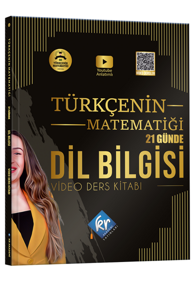 Gamze Hoca Türkçenin Matematiği Tüm Sınavlar İçin 21 Günde Dil Bilgisi Video Ders Kitabı Fotokopi GO - Tüm Sınavlarda Daha İleriye
