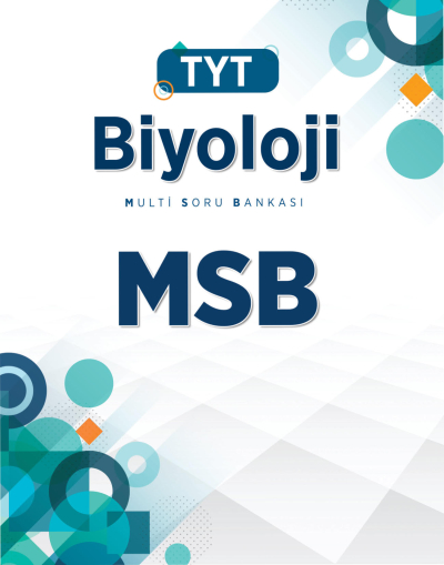 TYT Biyoloji Multi Soru Bankası Eğitim Vadisi Yayınları Fotokopi GO - Tüm Sınavlarda Daha İleriye