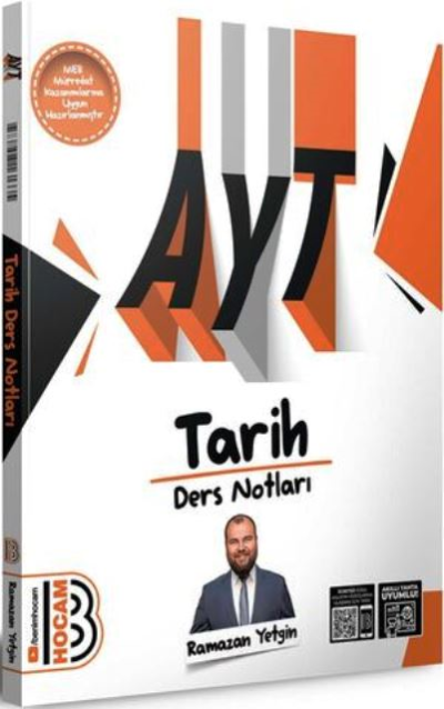 AYT Tarih Video Destekli Konu Anlatımı Fotokopi GO - Tüm Sınavlarda Daha İleriye