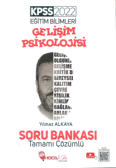 GELİŞİM PSİKOLOJİSİ SORU BANKASI Fotokopi GO - Tüm Sınavlarda Daha İleriye