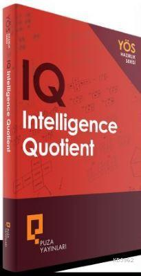 YÖS IQ Intelligence Quotient Puza Yayınları Fotokopi GO - Tüm Sınavlarda Daha İleriye