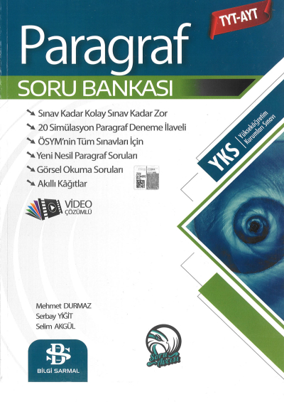 TYT Biyoloji Tamamı Video Çözümlü 40 Deneme Sınavı Fotokopi GO - Tüm Sınavlarda Daha İleriye